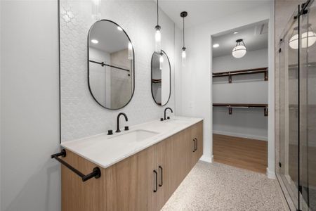 New construction Condo house 634 Central Pkwy, Unit 1211, New Braunfels, TX 78130 - image 9