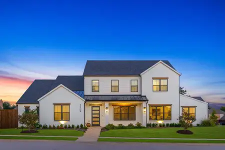 New construction Single-Family house 3309 Del Mar Dr, Denton, TX 76210 - image