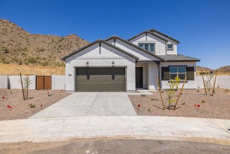 New construction Single-Family house 21463 W Cartwright Ave, Buckeye, AZ 85396 null- photo 4 4