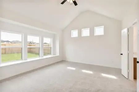New construction Single-Family house 2802 Caspian Creek Ln, Iowa Colony, TX 77583 plan Willow - image 17