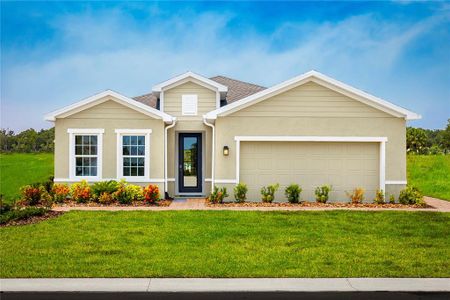 New construction Single-Family house 1306 Whispering Ln, Minneola, FL 34715 Baymont- photo 0