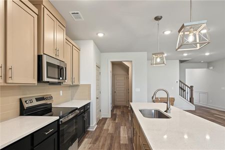 New construction Townhouse house 4353 Fern River Bnd, Unit 33, Norcross, GA 30093 - image 7