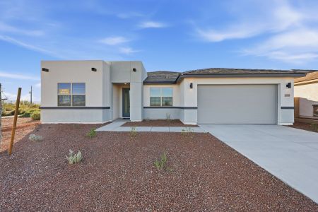 New construction Single-Family house 28788 N 174Th Ln, Surprise, AZ 85387 plan Apple - image