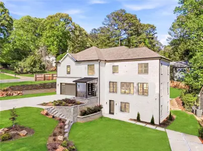New construction Single-Family house 4842 Sturbridge Cres Ne, Roswell, GA 30075 - image