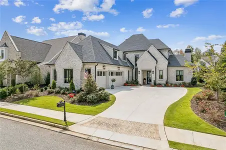 New construction Single-Family house 3534 Granton St, Alpharetta, GA 30004 - image