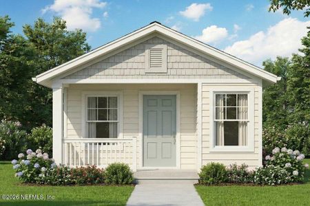 New construction Single-Family house 1361 Milnor St, Jacksonville, FL 32206 - image