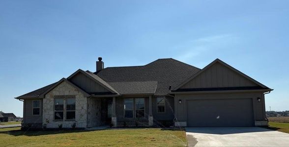 New construction Single-Family house 115 Clear Creek Lane, New Fairview, TX 76078 - photo 0