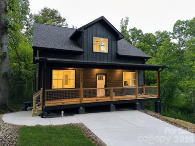 New construction Single-Family house 133 Appalachian Wy, Asheville, NC 28806 - image
