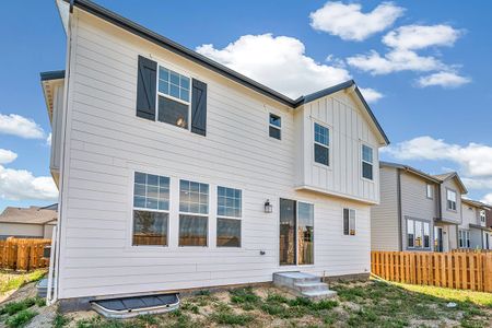 New construction Single-Family house 11039 Ursula St, Commerce City, CO 80022 null- photo 12 12