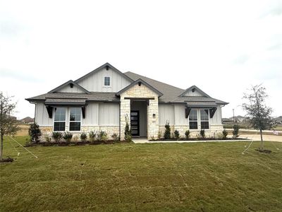 New construction Single-Family house 4001 Box Elder Dr, Royse City, TX 75189 - image