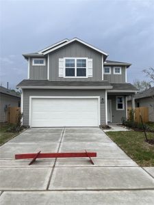 New construction Single-Family house 26387 Cedar Sedge Dr, Magnolia, TX 77355 - image