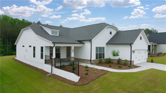 New construction Single-Family house 3782 Tielman Street, Snellville, GA 30052 - photo 10 10