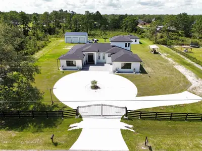 New construction Single-Family house 20722 Quinella St, Orlando, FL 32833 - image