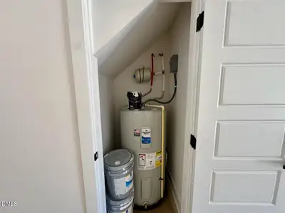New construction Townhouse house 218 George St, Four Oaks, NC 27524 - image