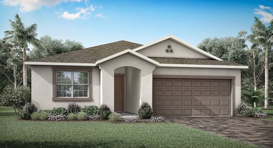 New construction Single-Family house 3029 Ambersweet Pl, Clermont, FL 34711 null- photo 2 2