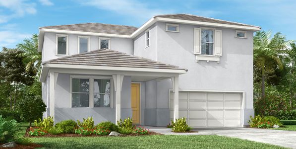 New construction Single-Family house 788 W Pelican Dr, Queen Creek, AZ 85140 plan Pine - image