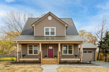 New construction Single-Family house 402 W Clay Street, Mebane, NC 27302 - photo 0