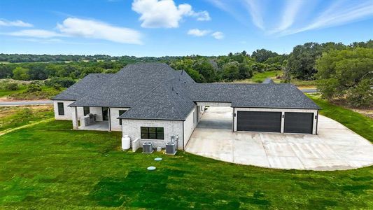 New construction Single-Family house 1012 Andy Ranch Ct, Azle, TX 76020 - image