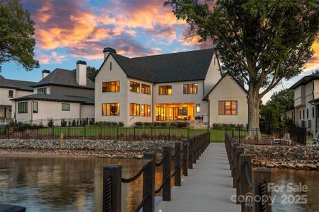 New construction Single-Family house 17811 Largo Pl, Cornelius, NC 28031 - image 20