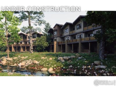 New construction Townhouse house 185 Vasquez Rd, Unit B5, Winter Park, CO 80482 - image