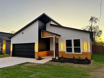 New construction Single-Family house 3210 Houston Street, Greenville, TX 75401 - photo 0