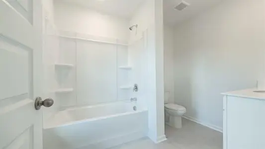 New construction Townhouse house 300 Laurel Ln, Unit 2001, Hapeville, GA 30354 - image
