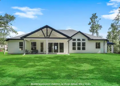 Deer Pines by Elk Ridge Homes in Conroe - image 4