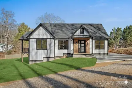 New construction Single-Family house 4 Shytle Ln, Fletcher, NC 28732 - image