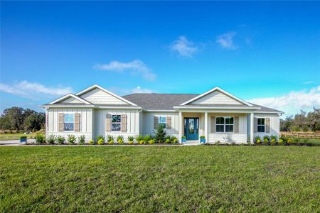 New construction Single-Family house 38805 Ranch Gate Boulevard, Umatilla, FL 32784 - photo 0