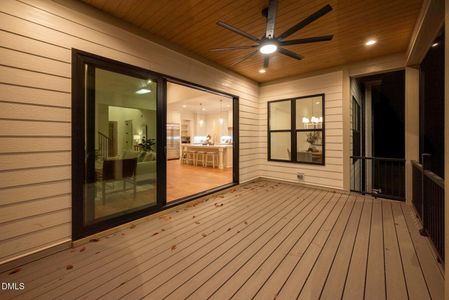 New construction Single-Family house 5205 Quail Meadow Dr, Raleigh, NC 27609 - image 3