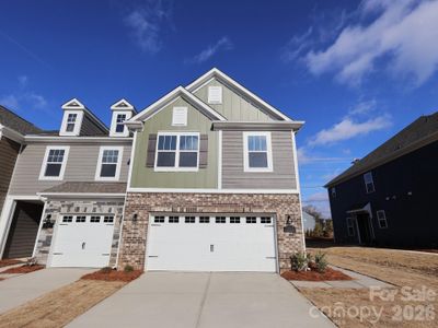 New construction Townhouse house 1126 Overbrook Pl, Wingate, NC 28174 - image