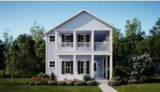 New construction Single-Family house 127 Sea Oat St, Summerville, SC 29485 - image