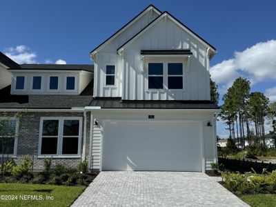 New construction Townhouse house 59 Latham Drive, Ponte Vedra, FL 32081 - photo 0