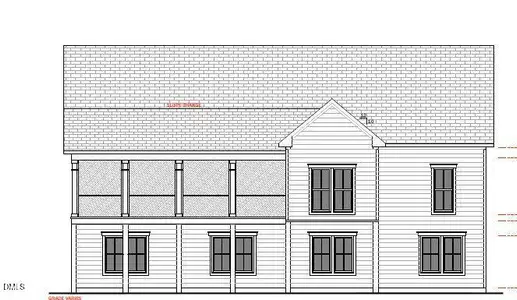 New construction Single-Family house 551 Lambert Ln, Fuquay Varina, NC 27526 - image