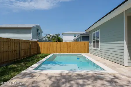 New construction Single-Family house 605 Twenty Second St, St. Augustine, FL 32084 - image