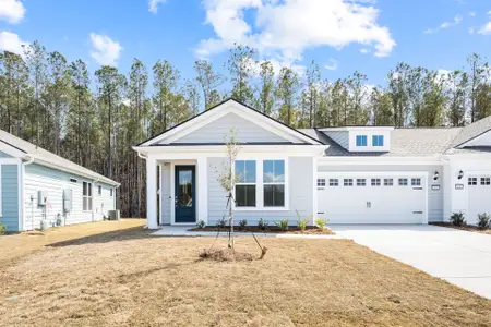 New construction Single-Family house 452 Walleye Blvd, Bluffton, SC 29909 plan Danbury - image