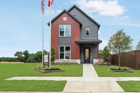 Indigo 35’ Homesites by David Weekley Homes in Richmond - photo 4 4