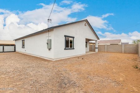 New construction Single-Family house 9455 W Pineveta Dr, Arizona City, AZ 85123 - image 3