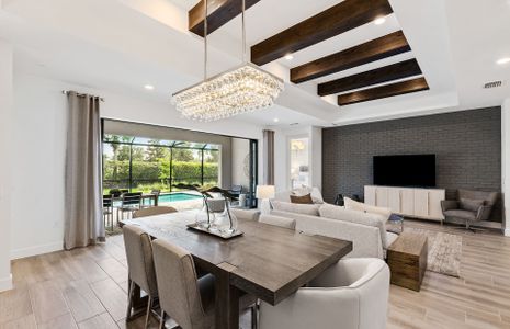 New construction Single-Family house 1328 Hideaway Dr, Vero Beach, FL 32960 plan Stardom - image 6