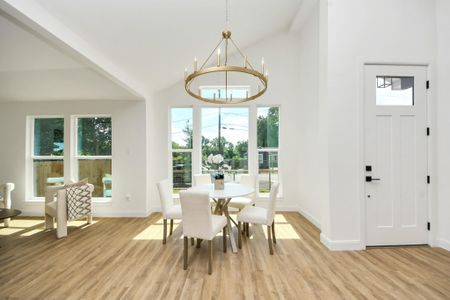 New construction Single-Family house 1737 Tabor St, Houston, TX 77009 - image