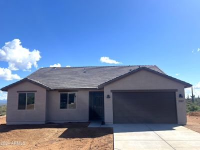 New construction Single-Family house 17007 E Creosote Drive, Rio Verde, AZ 85263 - photo 0