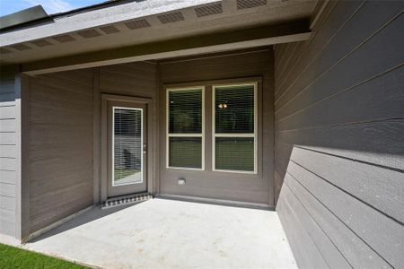 New construction Single-Family house 904 Granite Dr, Azle, TX 76020 Alderbury II- photo 25 25