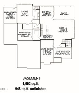 New construction Single-Family house 7932 Wexford Waters Ln, Wake Forest, NC 27587 - image 5