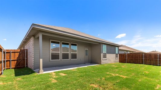 New construction Single-Family house 16020 Bronte Ln, Fort Worth, TX 76247 null- photo 51 51