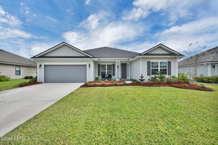 New construction Single-Family house 1724 Austin Lake Wy, Middleburg, FL 32068 - image