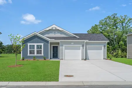 New construction Single-Family house 853 Rivas Wy, Conway, SC 29527 plan Vantage - image