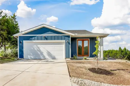 New construction Single-Family house 4500 Silverhill Dr, Lago Vista, TX 78645 - image