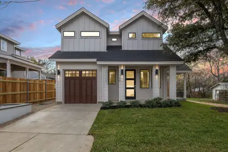 New construction Single-Family house 109 E 55Th St, Austin, TX 78751 null- photo 2 2