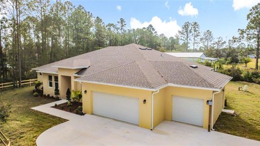 New construction Single-Family house 19022 Mardi Gras St, Orlando, FL 32833 - image