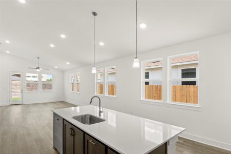 New construction Single-Family house 1117 Yaupon Holly Dr, Georgetown, TX 78628 Plan 2- photo 20 20